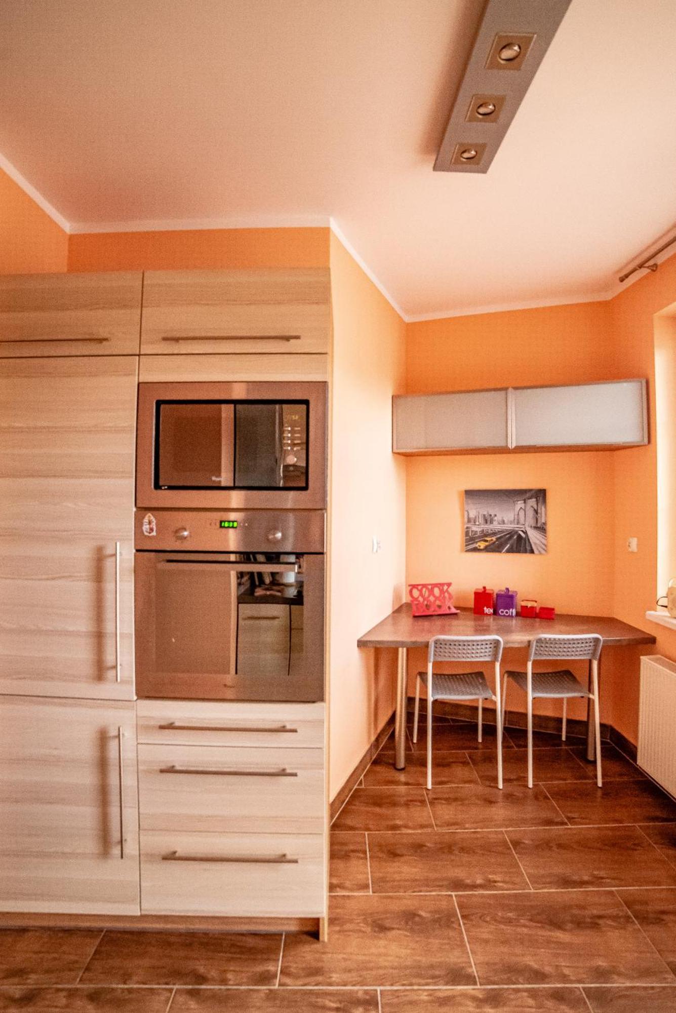 Yacht Apartments 기지크코 외부 사진
